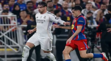 بثلاثية نارية.. برشلونة يحسم لقب السوبر الإسباني بعد سيناريو مثير أمام ريال مدريد